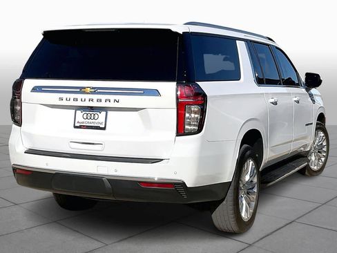 Used 2024 Chevrolet Suburban LS w/ Driver Alert Package image 12