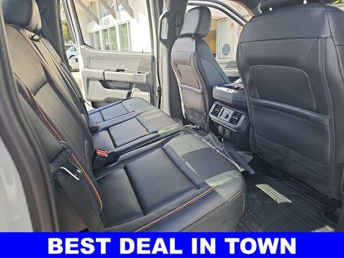 New 2026 Ford F150 Lariat w/ Equipment Group 502A High AWD/4WD image 11