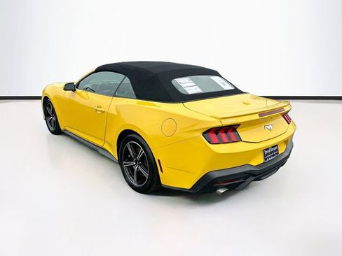 Certified 2024 Ford Mustang Premium image 5