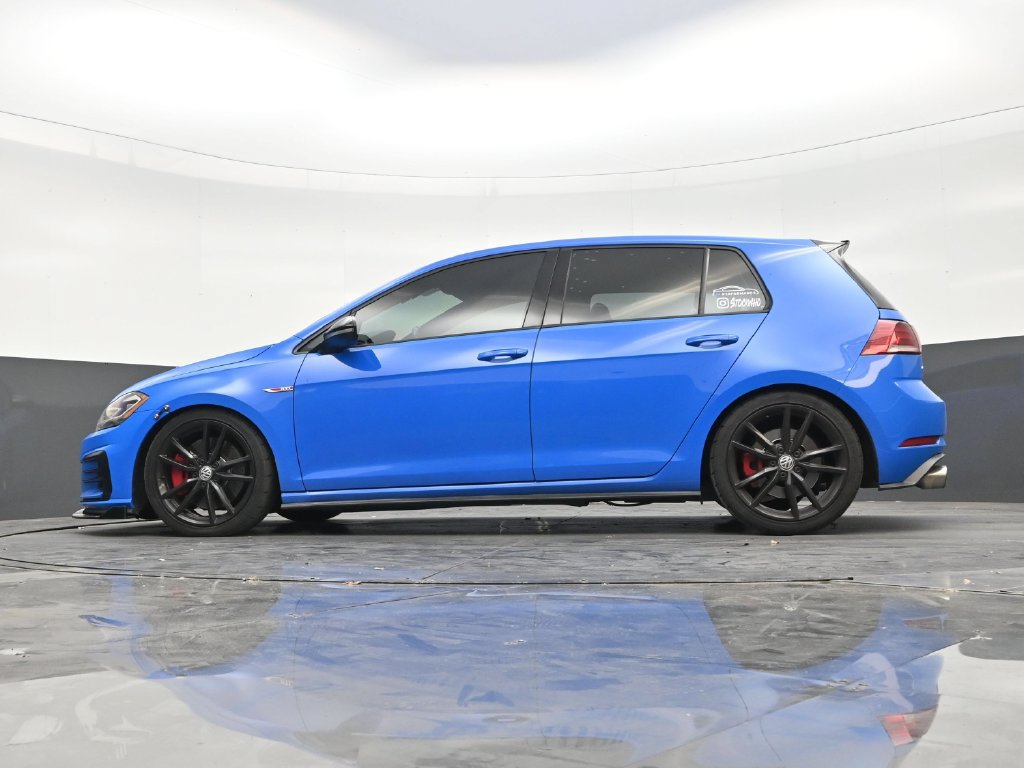 Used 2019 Volkswagen GTI Rabbit Edition FWD image 21