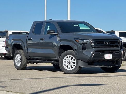 New 2026 Toyota Tacoma SR image 2