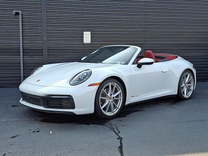 Certified 2023 Porsche 911 Carrera