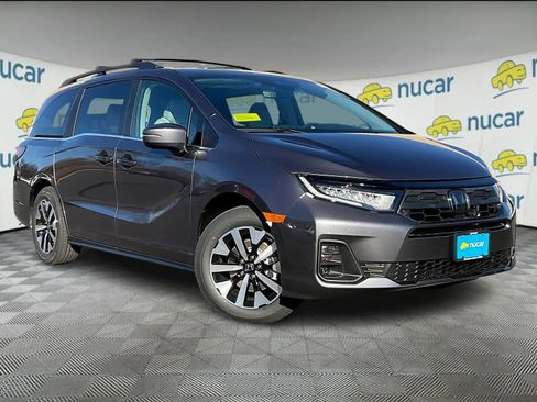 New 2026 Honda Odyssey EX-L image 1