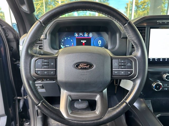 Used 2024 Ford F150 XLT w/ XLT Black Appearance Package AWD/4WD image 18