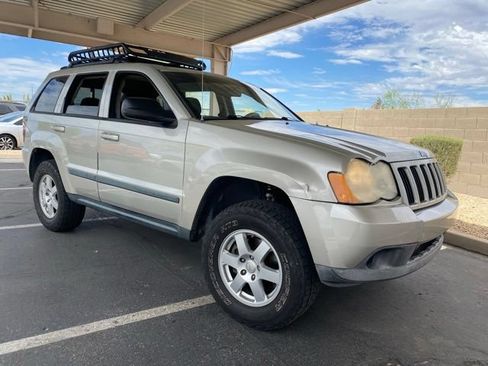 Used 2008 Jeep Grand Cherokee Laredo AWD/4WD image 4