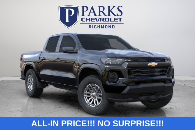 New 2026 Chevrolet Colorado LT w/ Advanced Trailering Package RWD image 8