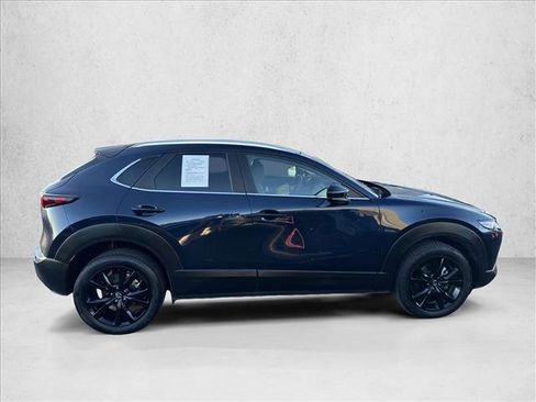 Certified 2024 MAZDA CX-30 AWD 2.5 S w/ Select Sport Pkg image 7