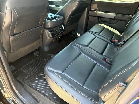 Used 2022 Ford F150 XLT w/ Equipment Group 302A High AWD/4WD image 36