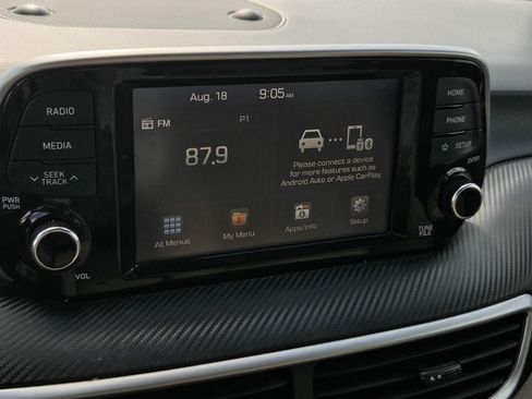 Used 2020 Hyundai Tucson SE w/ Cargo Package FWD image 21