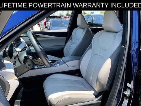 Certified 2026 INFINITI QX60 Luxe w/ Cargo Package AWD/4WD image 33