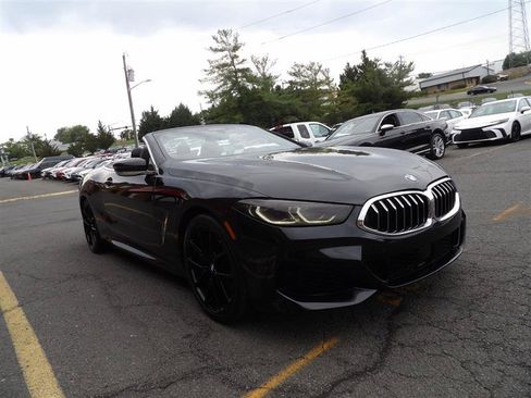 Used 2019 BMW M850i xDrive Convertible AWD/4WD image 14