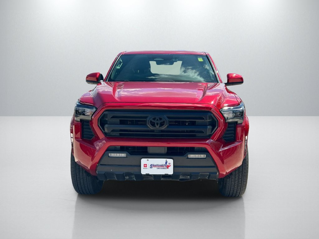 Certified 2025 Toyota Tacoma SR5 RWD image 2