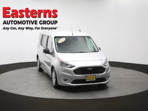 Used 2022 Ford Transit Connect XLT FWD image 49