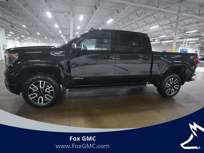 Certified 2025 GMC Sierra 1500 AT4 w/ AT4 Premium Package