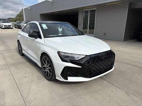 New 2026 Audi RS 3 2.5T image 3