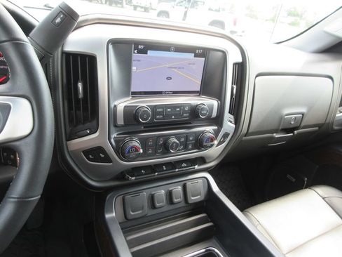 Certified 2016 GMC Sierra 1500 SLT w/ SLT Premium Package RWD image 30