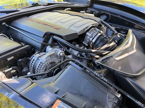 Used 2014 Chevrolet Corvette Stingray Coupe w/ 3LT Preferred Equipment Group RWD image 31