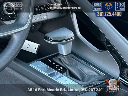 New 2026 Hyundai Elantra Blue image 16