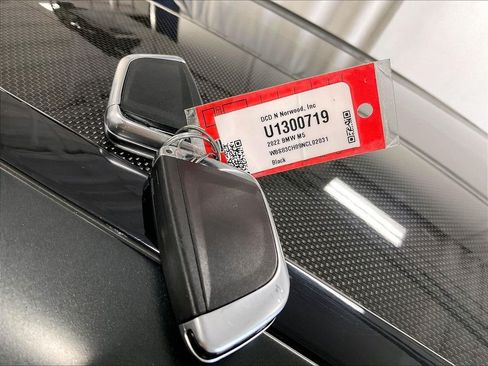 Used 2022 BMW M5 w/ Competition Package AWD/4WD image 30