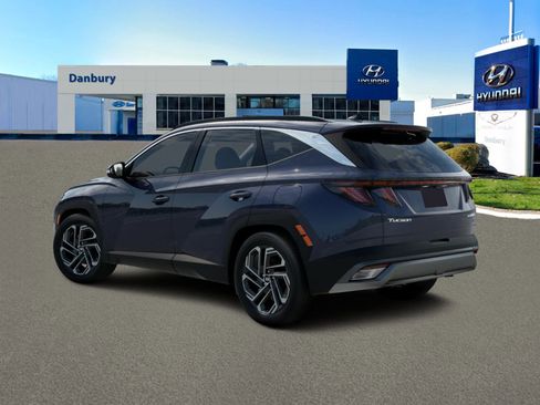 New 2026 Hyundai Tucson Limited image 4