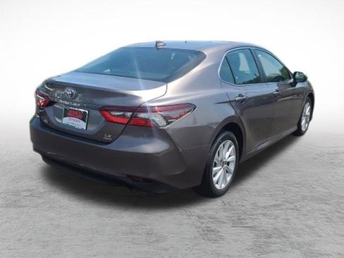 Certified 2023 Toyota Camry LE AWD/4WD image 7