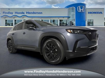 Used 2024 MAZDA CX-50 AWD 2.5 S w/ Weather Package
