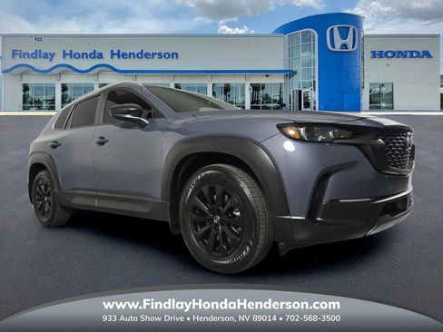 Used 2024 MAZDA CX-50 AWD 2.5 S w/ Weather Package image 1