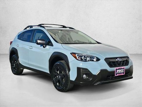 Used 2021 Subaru Crosstrek 2.5i Sport w/ Moonroof Package image 7