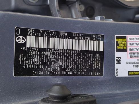 Used 2022 Toyota Corolla LE FWD image 22
