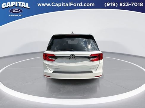 Used 2022 Honda Odyssey EX-L image 7