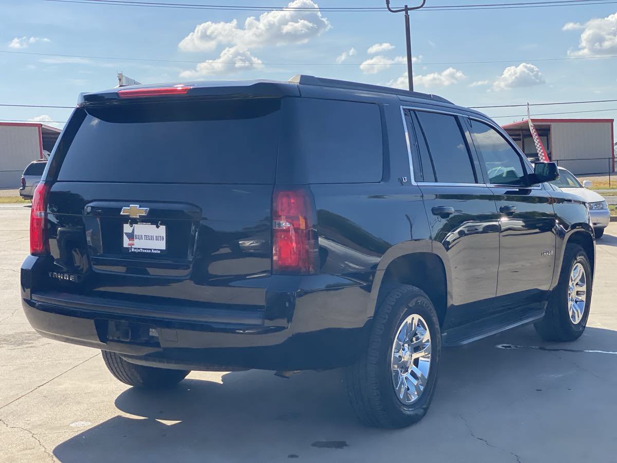 Used 2016 Chevrolet Tahoe LT RWD image 4