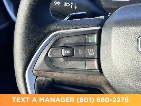 New 2026 Jeep Grand Cherokee Limited AWD/4WD image 19