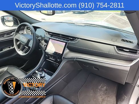 Used 2024 Jeep Grand Cherokee Limited 4xe AWD/4WD image 40
