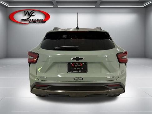 New 2026 Chevrolet Trax ACTIV w/ Driver Confidence Package FWD image 7