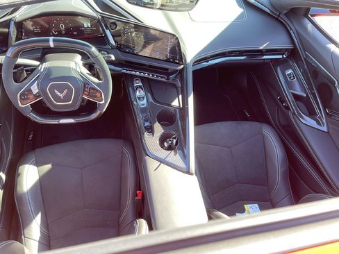 Used 2026 Chevrolet Corvette Z06 w/ Z07 Performance Package RWD image 20