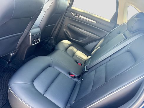 Certified 2025 MAZDA CX-5 AWD 2.5 S w/ Select Package image 17
