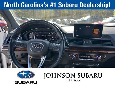 Used 2018 Audi Q5 2.0T Premium Plus w/ Premium Plus Package image 8