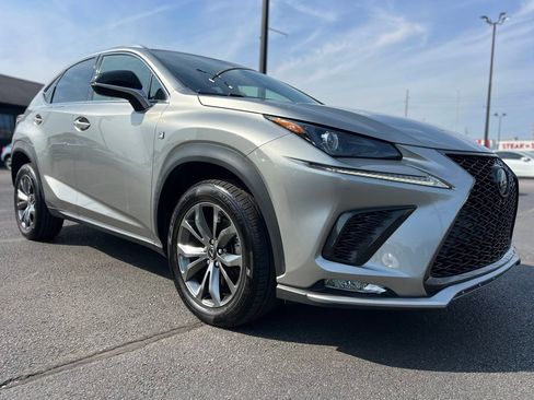 Used 2021 Lexus NX 300 F Sport image 10