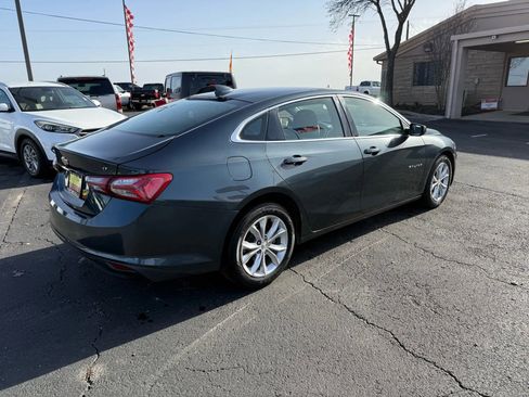 Used 2019 Chevrolet Malibu LT image 5