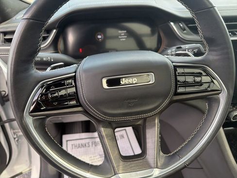 Used 2022 Jeep Grand Cherokee L Overland AWD/4WD image 13