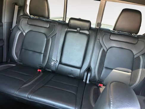 Used 2023 RAM 1500 TRX w/ TRX Level 1 Equipment Group AWD/4WD image 13