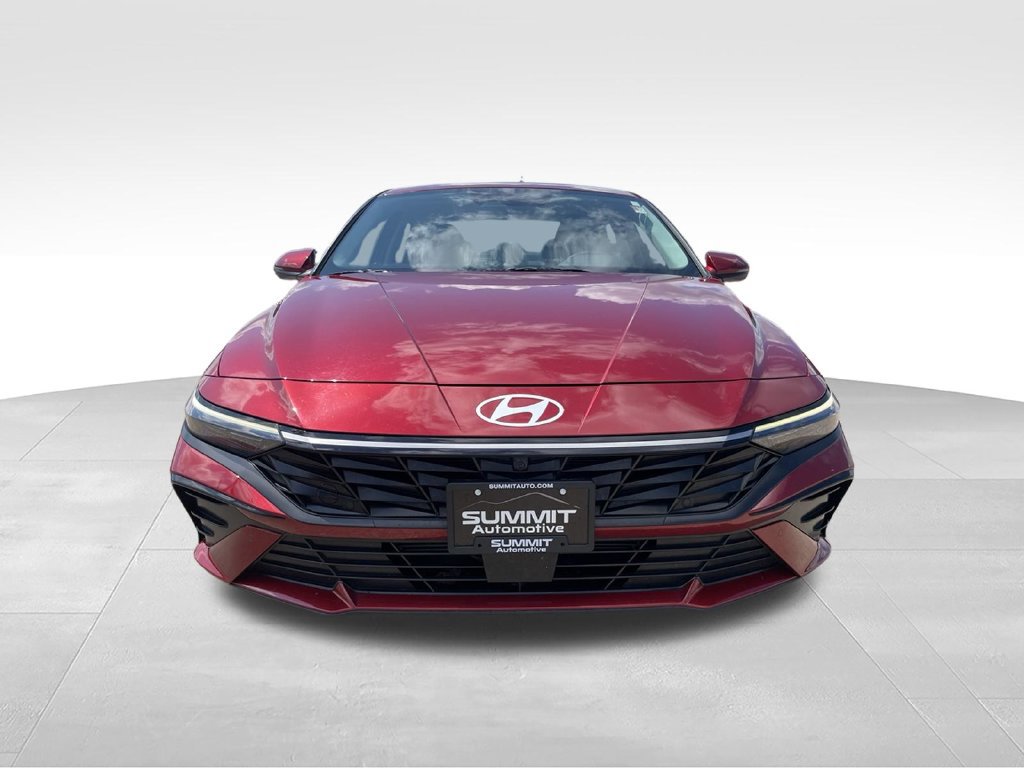 Used 2024 Hyundai Elantra Limited FWD image 26