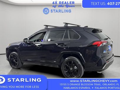 Used 2023 Toyota RAV4 SE w/ Convenience Package