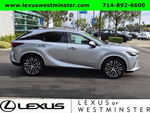 Certified 2024 Lexus RX 350 Premium Plus w/ Convenience Package FWD image 5
