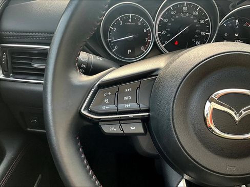 Used 2025 MAZDA CX-5 Carbon Edition AWD/4WD image 11