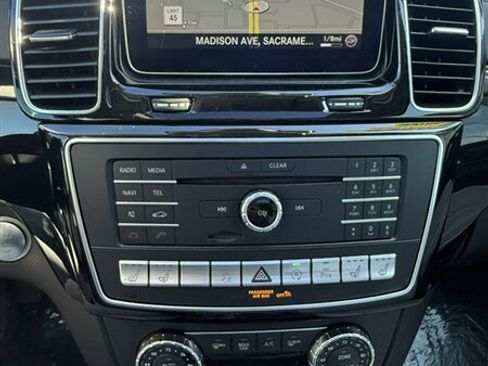 Used 2018 Mercedes-Benz GLS 550 4MATIC image 13