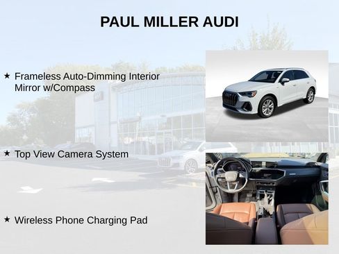 Used 2023 Audi Q3 2.0T Premium Plus w/ Premium Plus Package AWD/4WD image 27