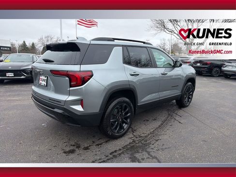 New 2026 GMC Terrain Elevation image 5