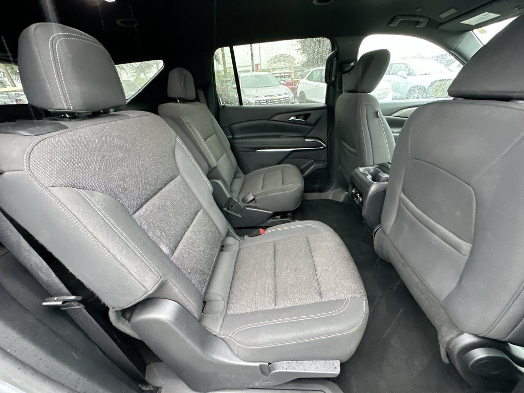 Certified 2024 Chevrolet Traverse LT AWD/4WD image 27