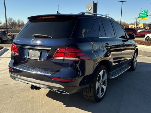 Used 2018 Mercedes-Benz GLE 350 GLE 350 image 4